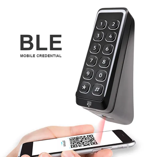 MIFARE Em Wiegand NFC Blue Tooth Access Control Long Range RFID Osdp Reader