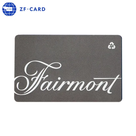 Hologram Sticker Customized Sri512 Contactless Proximity Smart Card NFC Chip Card