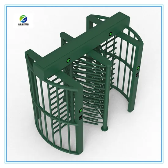Best Football Stadium Double Door Full Height Turnstile