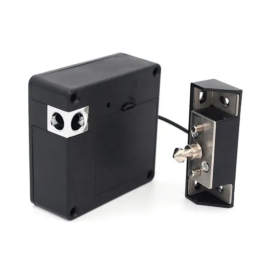 Cl-130 Wholesale Intelligent Hidden Cabinet Lock for All Kinds of Cabinets