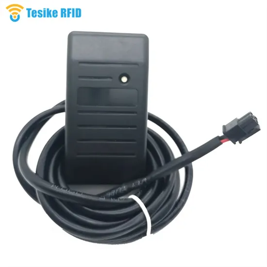 125kHz 13.56MHz RFID One Wire Reader for Tracking System