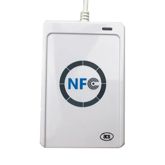 Free Sdk 13.56MHz RFID Card Reader NFC Reader Writer ACR122u