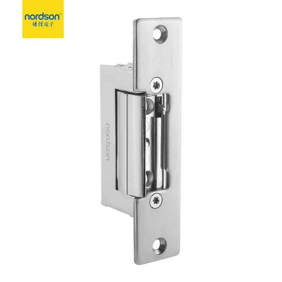 European Standard Adjust Lock-Tongue Fail-Unlocked Solenoid Electronic Vending Machine Locker Lock