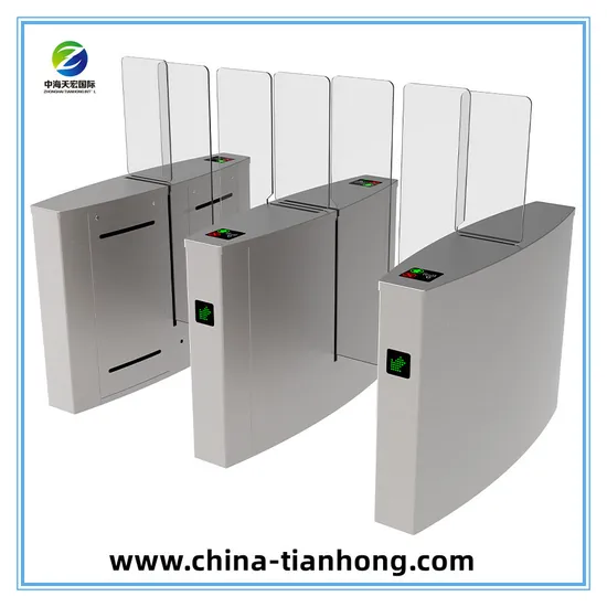 Automatic Barrier Gate Full Height Sliding Gate Turnstile