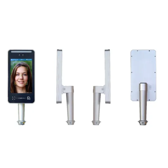 China Manufacturers Reading IC ID CPU Cards Dynamic Facial Recognition System