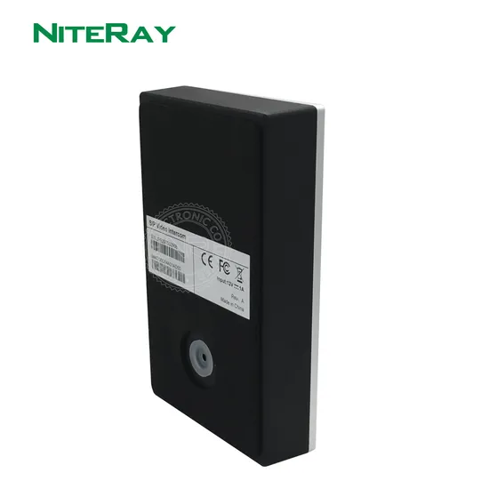 Security Intercom Door Access IP Door Entry Phone Outdoor Phone