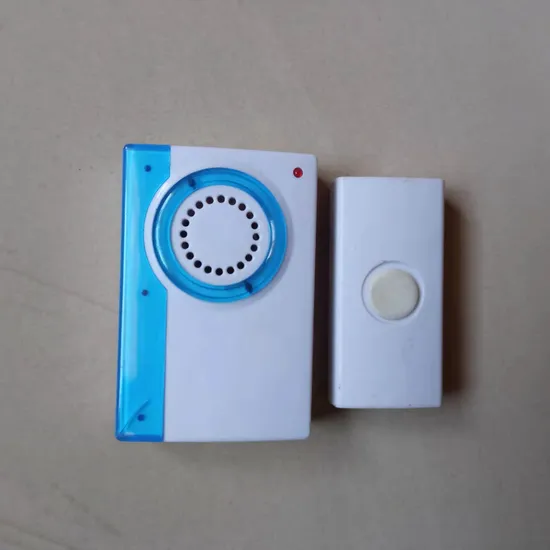 Yl-853wl Digital Cordless Wireless Doorbell