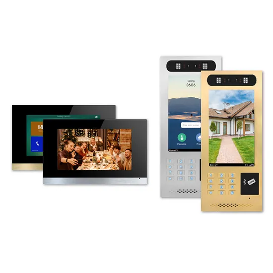 Poe Video Door Phone Wholesale Ring Doorbell Camera