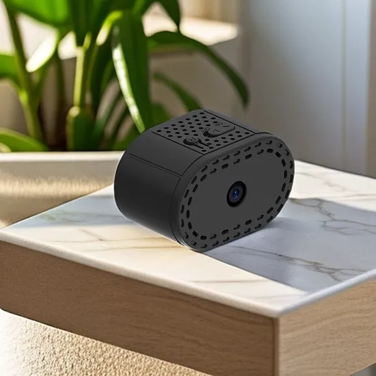 New Intelligent Camera Wireless WiFi Remote Monitor
