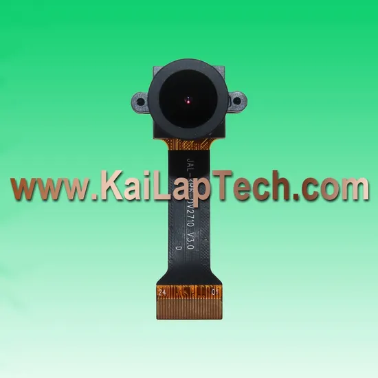 Jal-Kr6-Ov2710 V3.0 2MP Ov2710 Parallele Dvp-Schnittstelle M12 Fester Fokus Kameramodul
