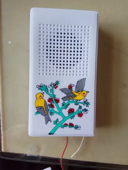 Yl-707 Bird Sound Door Bell