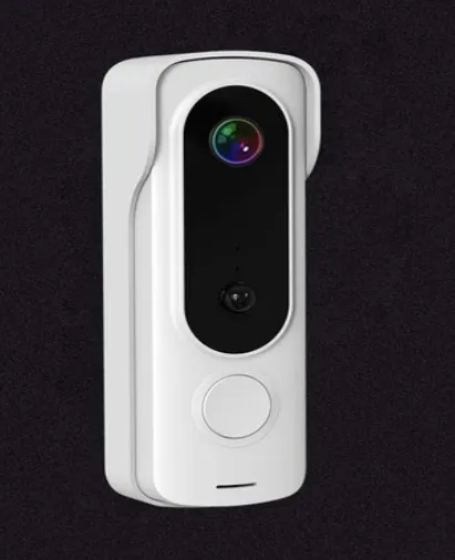 Long Battery Wireless Waterproof 2K WiFi Remote Video Smart Doorbell Camera