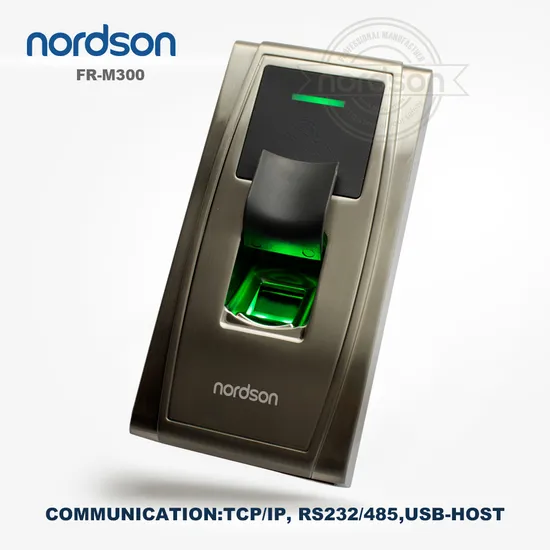 IP65 Metallic Casing Outdoor Fingerprint Access Controller Fingerprint Safe Attendance Machine Prices in Sri Lanka