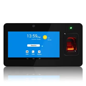 Android Fingerprint Terminal with GPS and SMS (GT-368)