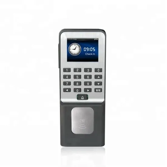 RFID Proximity Card Time Attendance Access Control Device with USB, TCP/IP