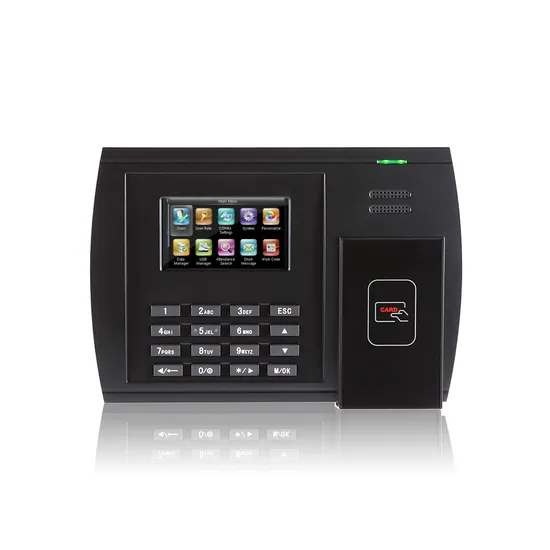Proximity Card Attendance Machine Time Attendance System Proximity Card Attendance Machine Time Attendance System