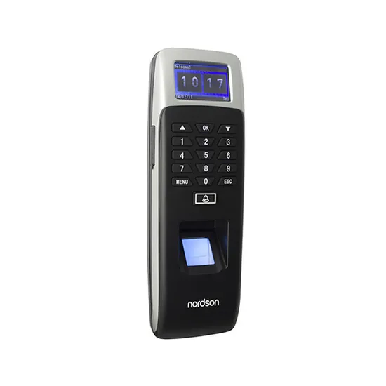17 Languages Waterproof IP65 ID Card Biometric Network Fingerprint Terminal with Access Control