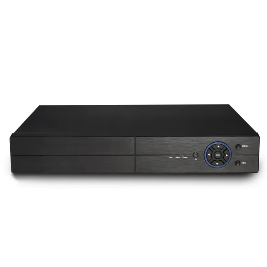 4CH 5MP-N Xmeye Xvr 6 in 1 Network Ahd CCTV Digital Video Recorder Security DVR