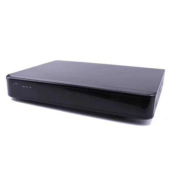 Hico 4 Channel H265 Real Time Full HD 1080P Hybrid 6-in-1 DVR Recorder with 2 HDD and Alarm WiFi 3G Function
