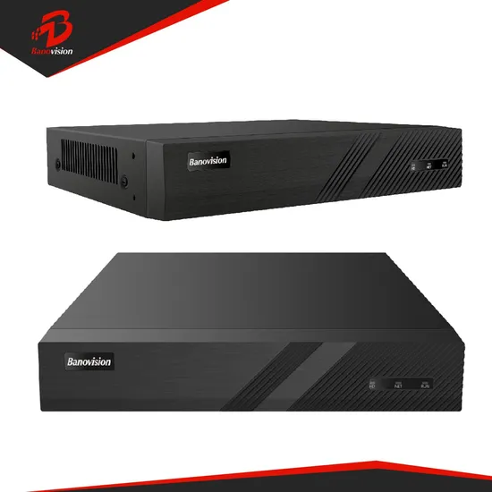 4MP /5MP CCTV 8CH Digital Video Recorder Security Xvr DVR