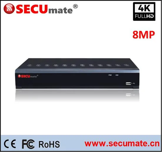 8CH 8MP 4K Professional Ahd Hybrid DVR Supplier Coaxial Audio Tuya Xvr 8 Channel 5m-N DVR Video Recorder 1080P NVR Tvi Cvi Ahd IP Analog for CCTV Surveillance