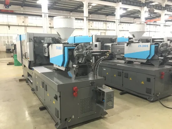 300ton Pet Bottle Preform Injection Molding Machine