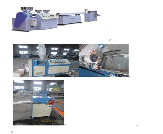 Plastic Mat Making Machines