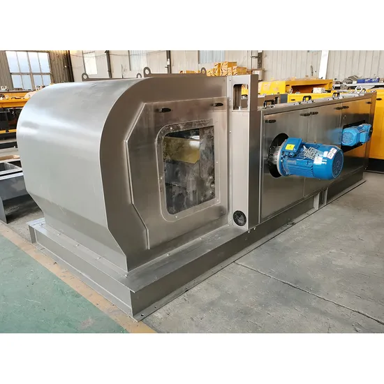 Designed for Used Beverage Cans Recycling for Garbage Recycling Machine Supplier