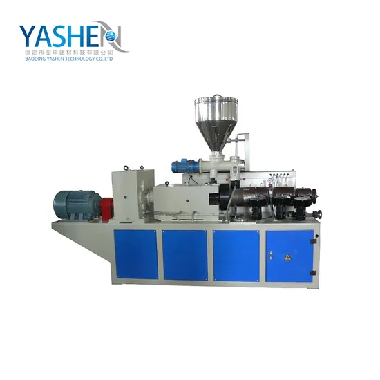 Yashen PVC Waterproof Sheet Production Machine