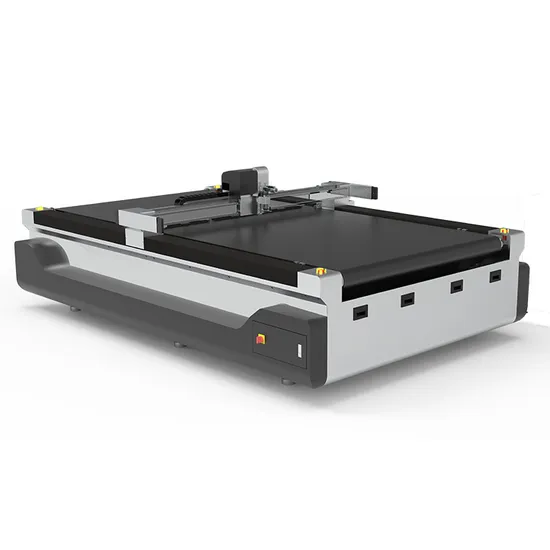 Yuchen CNC EVA Foam Polyethylene Foam Cutting Machine