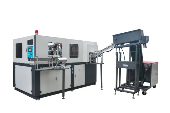 4000 PCS/Hour Blow Molding Machine