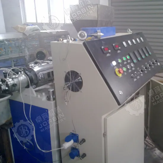 Small Tube Pipe Extrusion Machine /Soft Pipe Production Machine