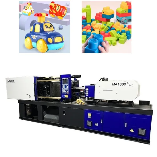 160ton Hot Selling Fully Automatic Servo Energy Saving Injection Molding Machine