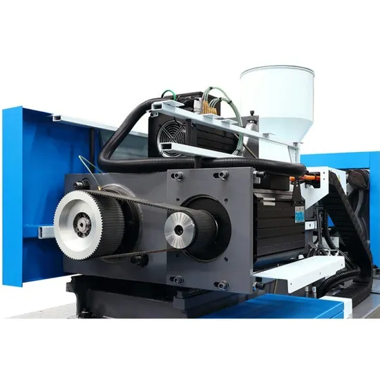Haichen′s 180-Ton Hybrid Injection Molding Machine for Thin-Walled and Thick-Walled Products