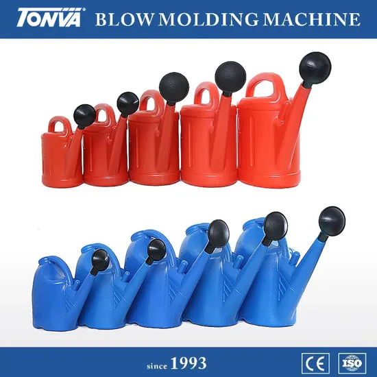 High Quality Watering Can with Level Line Scale Line Blow Molding Machine