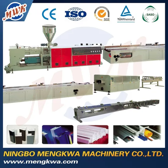High Speed Profile Production Line