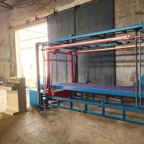 Automatic EPS Foam Cutter EPS Automatic Cutting Machine