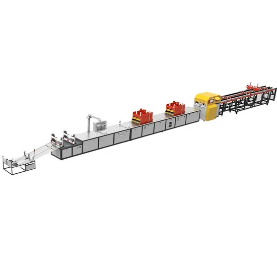 156kde FRP Equipment Hydraulic Pultrusion Machine Hydraulic FRP Pultrusion Machine