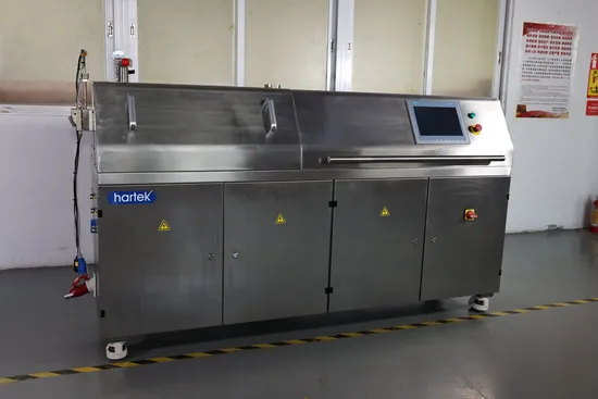 Pharmaceutical-Grade Hot Melt Twin Screw Extruder, Lab-Scale, Stainless Steel Structure, CE Certified, for Drug Blending and Bioplastic Developme