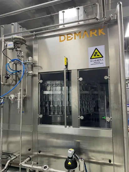 Carbonated Blowing-Filling-Capping Machine, 12000bph