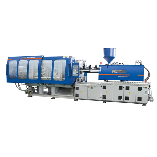 UV/360 PVC Injection Molding Machine
