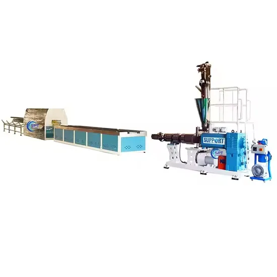 Plastic Extruder for PVC PP Wall Board Door Sheet