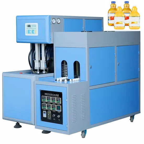 Manufacturer Special Price Direct Sales Blow Molding Machine 3-Liter Water Bottle Blow Molding Machine