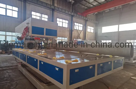 Pipe Belling Machine Plastic Tube Socketing Machine Water Supply Sewage Pipe Extruder Pipe Production Line Tube Making Machine