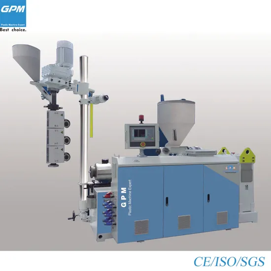 PVC Windows Profile Extrusion Machine