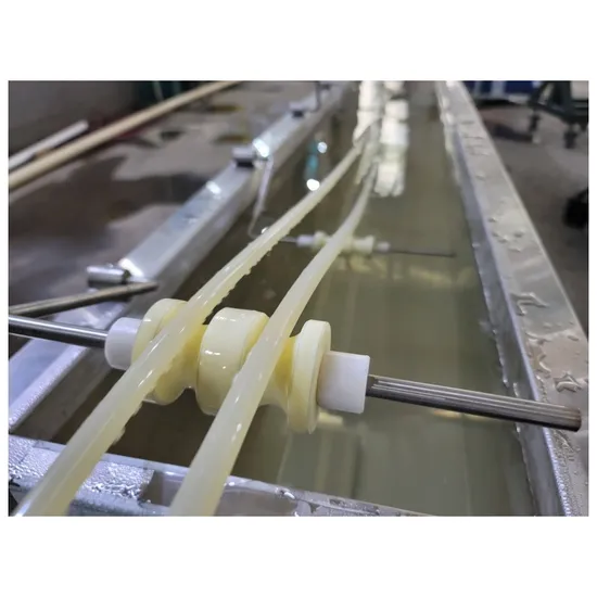 EVA Hot Melt Adhesive Glue Stick Rod Making Machine