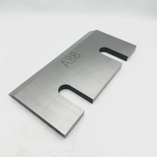 Wholesale Plastic Rotary Shredder Crusher Blades