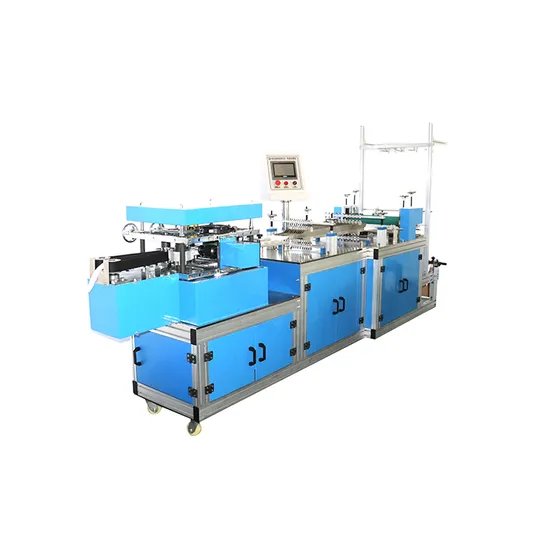 Stockinet Nylon Polyester Mesh Cap Making Machine