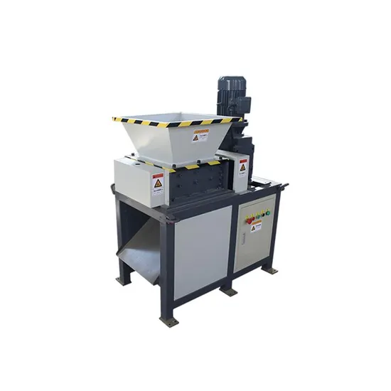 CE Certified Plastic Bucket Shredder