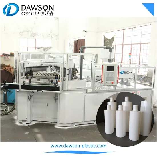 500ml Chemical Bottle Injection Blow Molding Machine